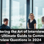 Mastering the Art of Interviews: Your Ultimate Guide to Common Interview Questions in 2025
