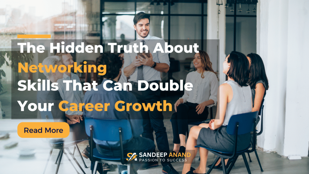 Skills That Can Double Your Career Growth