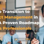 How to Transition to Product Management in 2025: A Proven Roadmap for Ops Professionals by Sandeep Anand