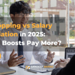 Job Hopping vs Salary Negotiation in 2025 Which Boosts Pay More by Sandeep Anand