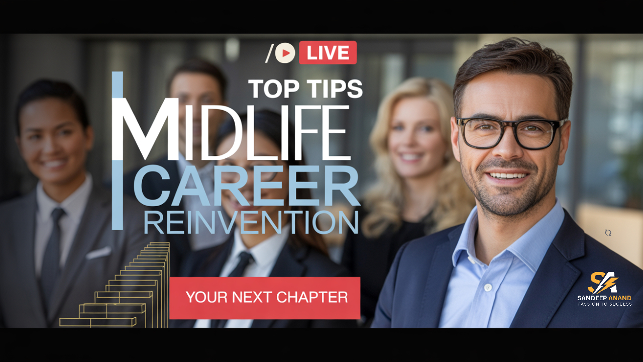 Mid-Career_PMid-Career_Pivot_Strategies_Explored_by Sandeep Anandivot_Strategies_Explored_by Sandeep Anand