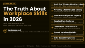 The Truth About Workplace Skills in 2026: What Your Boss Isn't Telling You