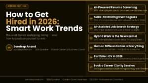 How to Get Hired in 2026: Smart Work Trends You Need to Know Now