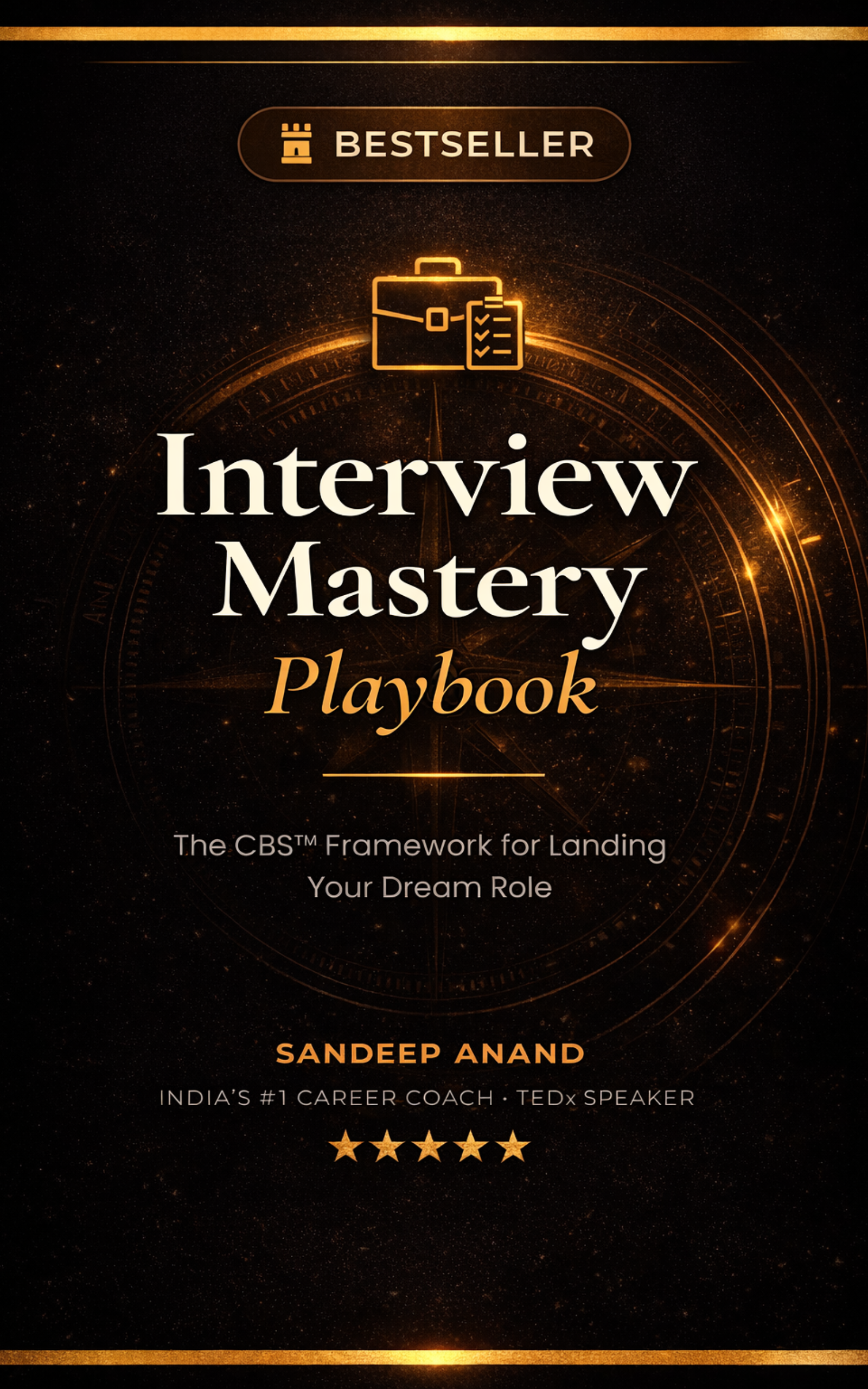 Interview Mastery Playbook cover