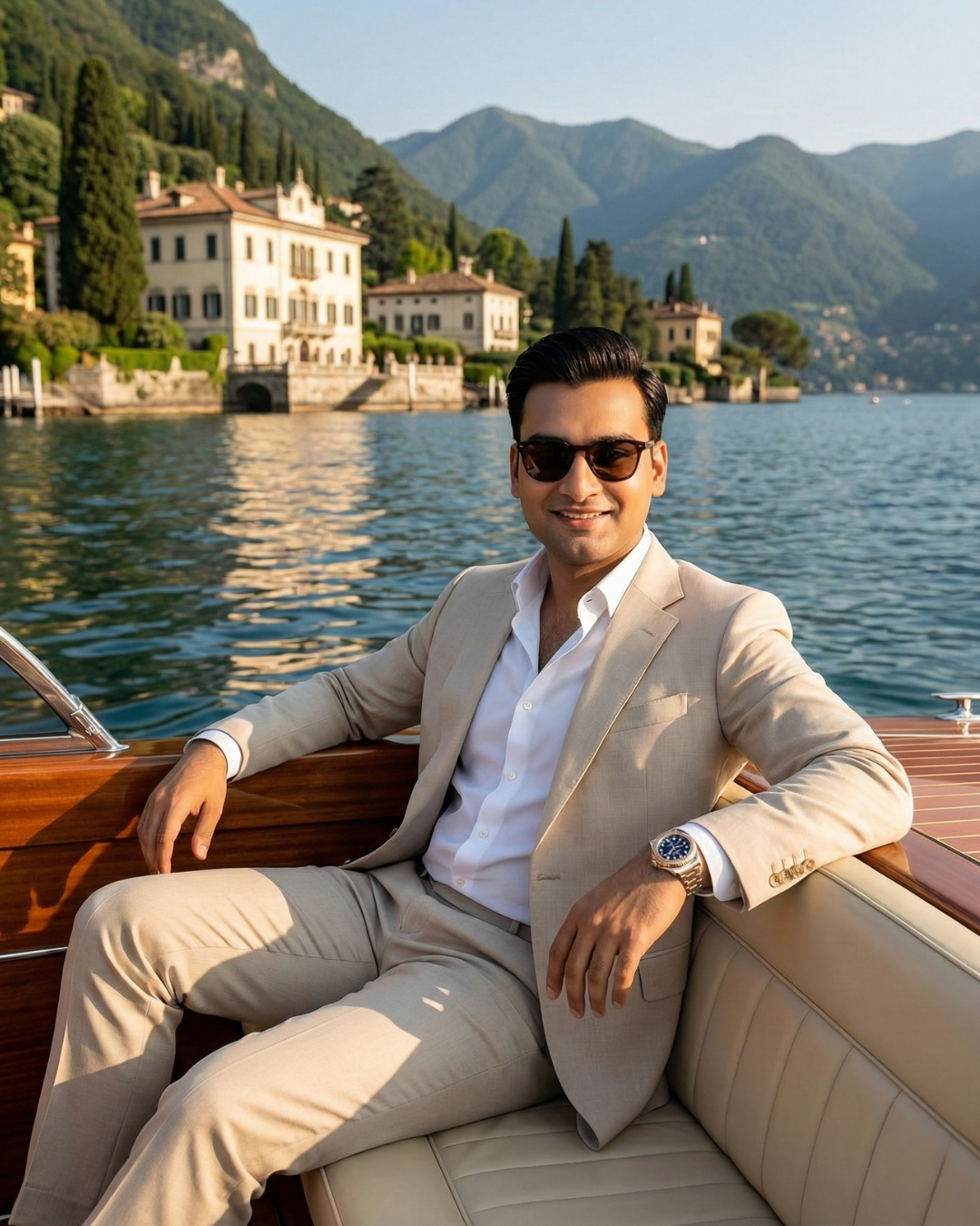 Sandeep Anand — Career Coach and Life Design Expert