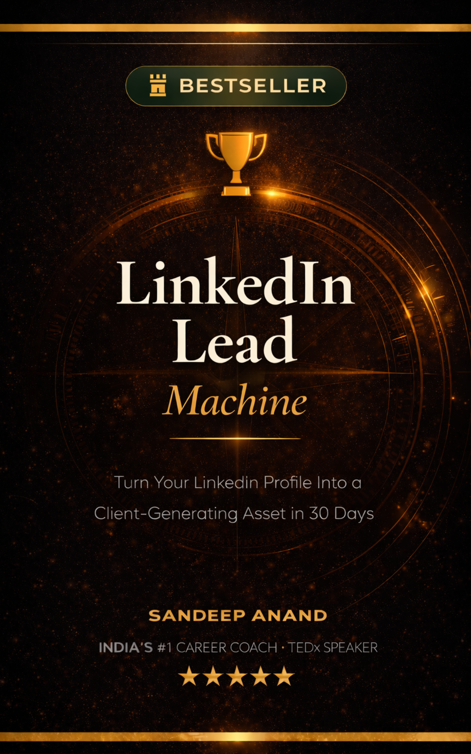 LinkedIn Lead Machine cover