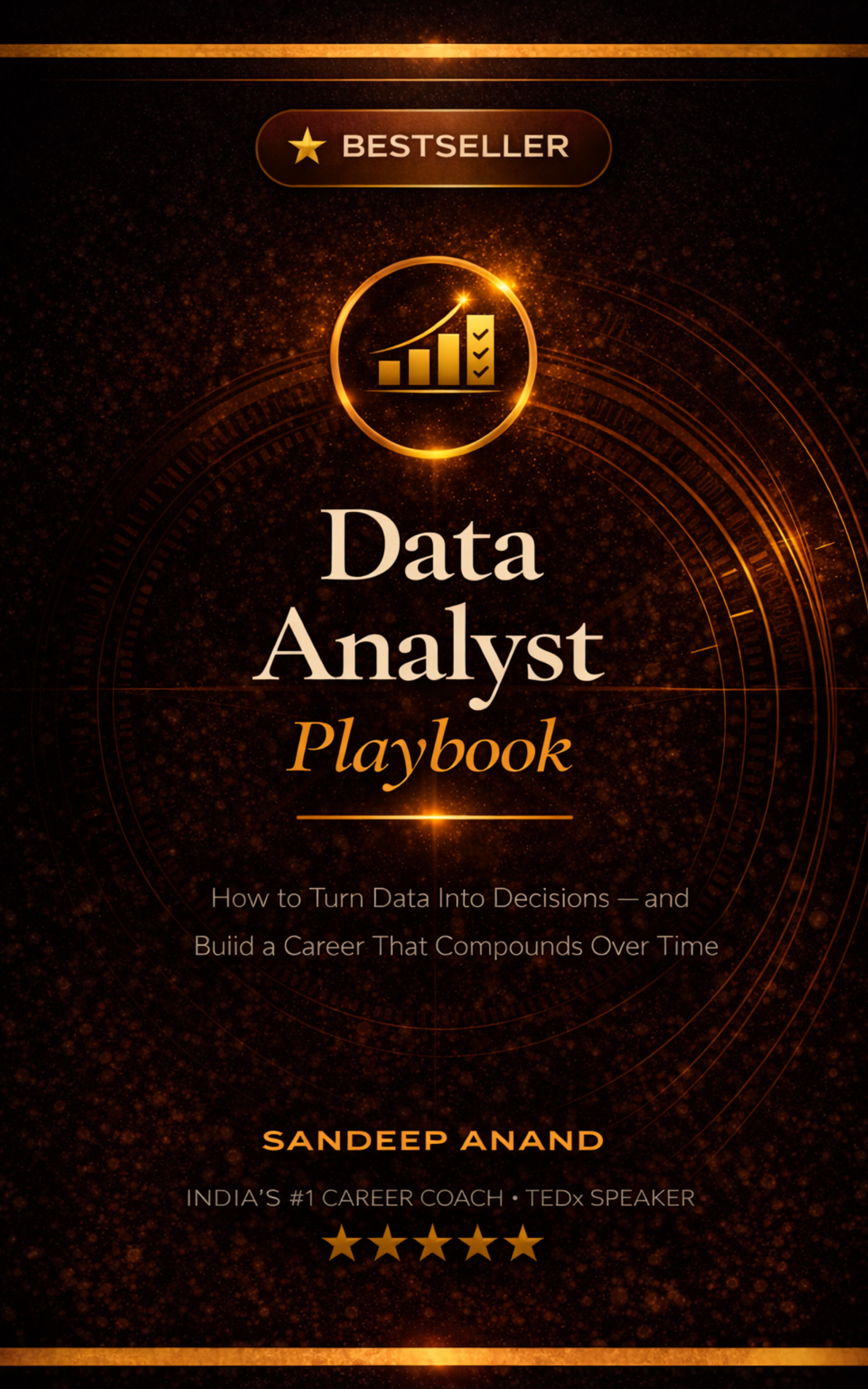 Data Analyst Playbook cover